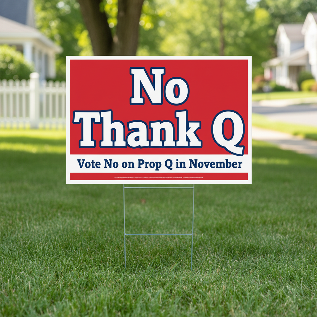 No Thank Q